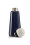 Skittle Bottle 500ml Indigo & White – Vacuum Insulated Hot & Cold Flask - 2