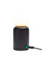 Mini Wireless Lamp Black – Portable Rechargeable Lamp for Home & Ambient Lighting - 2