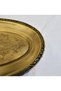 Stainless Steel Serving and Presentation Set with Stands Antique 4 Pieces - 6