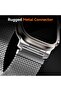 Milanese Loop for Apple Watch Ultra 3 Band Series 11 10 46mm 49mm 45mm 44mm SE 3/2/1 9 8 7 6 5 4 - 3