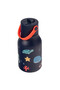 Little Lund Ocean Skittle Bottle – 400 ml Kids Kids Bottle with Retractable Straw - 2