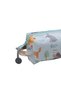 Little Lund Woodland Pencil Case – Kids Water-Resistant School Pen Pouch - 3