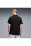 634900 Bmw Mms Ess Polo Neck T-Shirt Men's T-Shirt Black - 4
