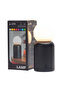 Mini Wireless Lamp Black – Portable Rechargeable Lamp for Home & Ambient Lighting - 4