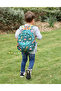 Little Lund Dino Backpack – Kids Lightweight School & Travel Bag - 6