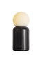 Mini Wireless Lamp Black – Portable Rechargeable Lamp for Home & Ambient Lighting