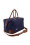 MAHI LEATHER قماش كانفاس كبير الحجم حقيبة - 3