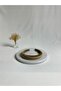 Honey Foam Thin Curved K Velvet Crown Hair Band