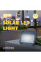 Powerful LED Solar Floodlight with High Illumination Capacity DX2359 - 2