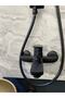 Matte Black Ginza Bathroom Faucet - 2