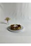 Mustard Yellow Ruched Velvet Crown Hair Band