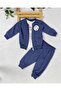 Baby Boy Tracksuit Set - 4