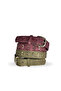 Gold Staple Detailed Belt - 2