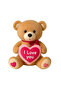 Pl50166 40 cm I Love Bears-Hly - 3