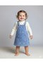 Baby Girl Salopet Dress