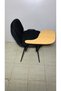 Lecture chair with backrest - 2