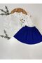 Stylish Children's Suit with Skirt and Shirt - 3