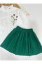 Stylish Children's Suit with Skirt and Shirt - 3