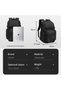 9891 Waterproof Anti-Theft Tactical Backpack 25L Large Capacity for Work and Travel Bag - 4
