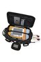 9904 52L Waterproof Duffel Backpack Travel Gym Weekender Bag for Men Multi-Pocket - 4