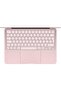 13-inch MacBook Neo: A18 Pro chip with 6‑core CPU and 5‑core GPU, 8GB, 256GB SSD - Blush - 2