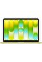 13-inch MacBook Neo: A18 Pro chip with 6‑core CPU and 5‑core GPU, 8GB, 256GB SSD - Citrus