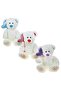 Pl62486 30 cm Heart Balloon Bear