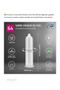 Ultra Thin Size Condoms 3 Pieces (72 Size) – Odorless, Long Lasting, Sustainable, Maximum Pleasure - 6
