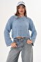 Women's Pearl Embroidered Knitwear Knitted Sweater 260437 - 265262
