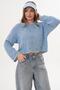 Women's Pearl Embroidered Knitwear Knitted Sweater 260437 - 265262 - 2