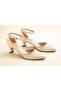 06192 Stoned Stiletto Heel Women's Shoes