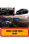 Renault Taliant (2021+) Front Cover Chest Panel Torpedo Protection Protective Case H Rug I - 2