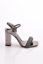 795 Women's Heeled Evening Dress Shoes