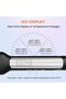 Professional Wide Hair Straightener, 42mm Plate, Titanium Negative Ion Flat Iron, 30s Rapid H - 6