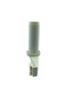 Folded Curtain Cream Rope Tube Hexagonal Shaft Reel Right - 7