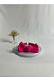 Pink Double Crepe Bow Crown Hair Band