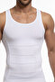 Men's Athlete Corset Waist Chest Belly Gathering