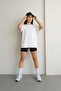 Plain Oversized Unisex T-Shirt Yb1