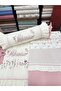 Single Piqué Duvet Cover Set 100% Cotton Pieces [Candy Pillow Pieces]