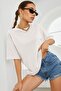 Plain Oversized Unisex T-Shirt Yb2