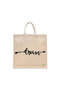 Tote Bag - Dream Printed Stylish Carry-All Cotton Tote Set of 01