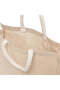 Tote Bag - The Stretch Sketch Printed Stylish Carry-All Cotton Tote Set of 01 - 4
