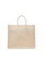 Tote Bag - I am worthy Printed Stylish Carry-All Cotton Tote Set of 01 - 2
