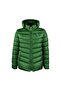 Kocaelispor Licensed Puffer Mont Yeşil