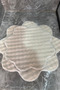 Bubble Papatya Bath Mat Set of Non-Slip Sole Fluffy Soft Plush Rug Decorative Bathroom 2-Piece Set - 7
