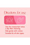 Moisturizing Cream Rose - 50 g - 6