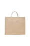 Tote Bag - The Beach is Calling Printed Stylish Carry-All Cotton Tote Set of 01 - 2
