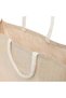 Tote Bag - Dandelion Printed Stylish Carry-All Cotton Tote Set of 01 - 4