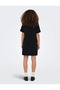 Onllısa S/S Dnm Dress Gua Noos Women's Dress 15353176 Washed Black - 5
