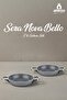 Sera Nova Bello 2 Piece Ceramic Pan Set 20-22 cm – Gray